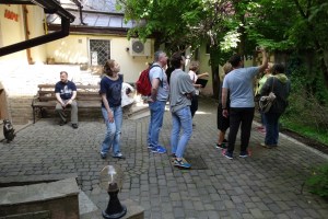 Чудова оглядова прогулянка містом, Чернівці